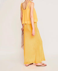 Mirth - Siena Silk Tank Top