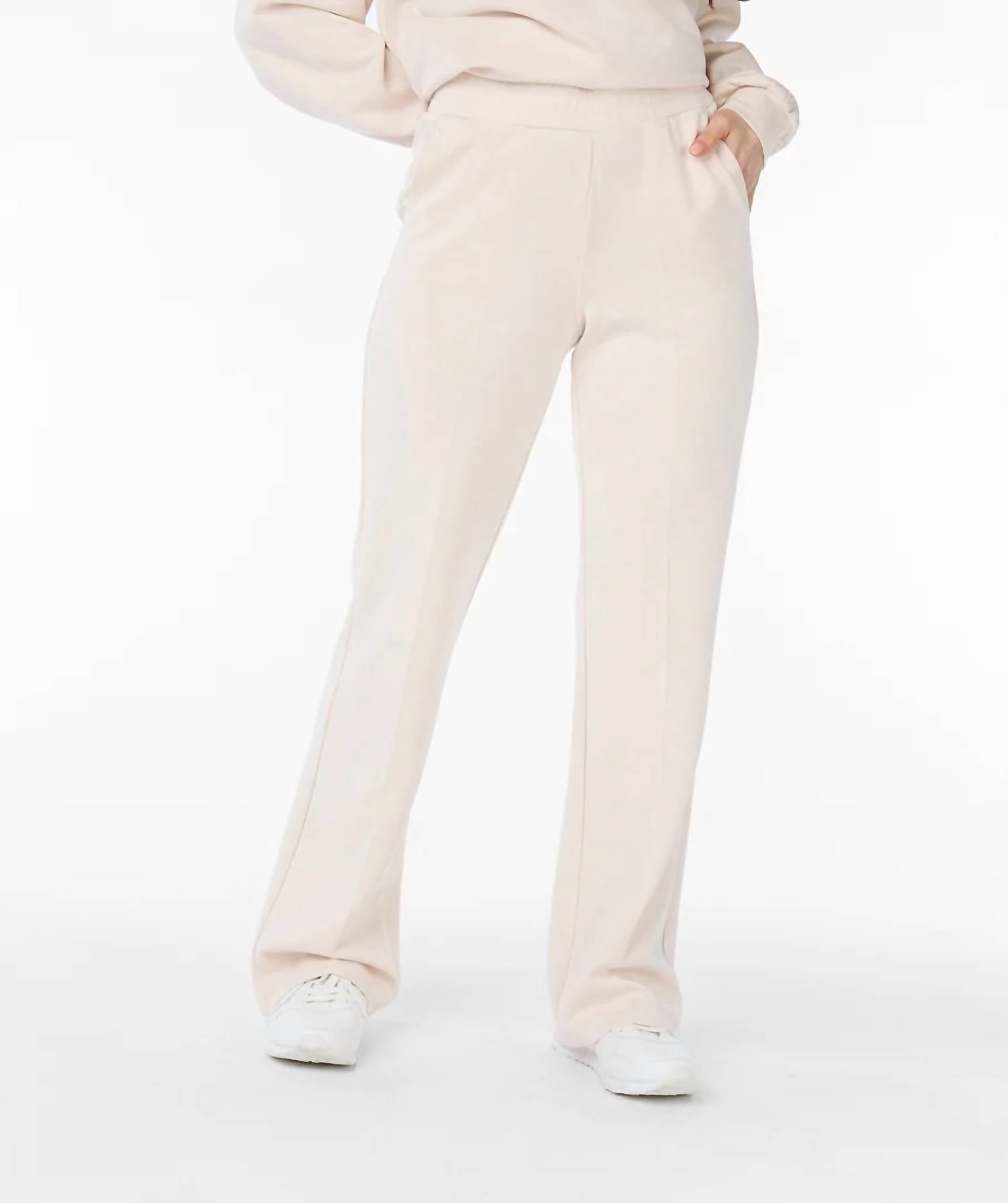 Esqualo - Pull On Modal Pant