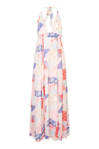 Loveshackfancy - Fancy Patchwork Dress