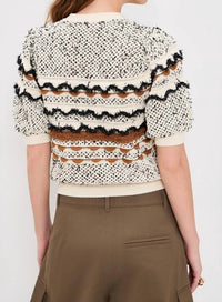 Ulla Johnson - Andira Knit Top