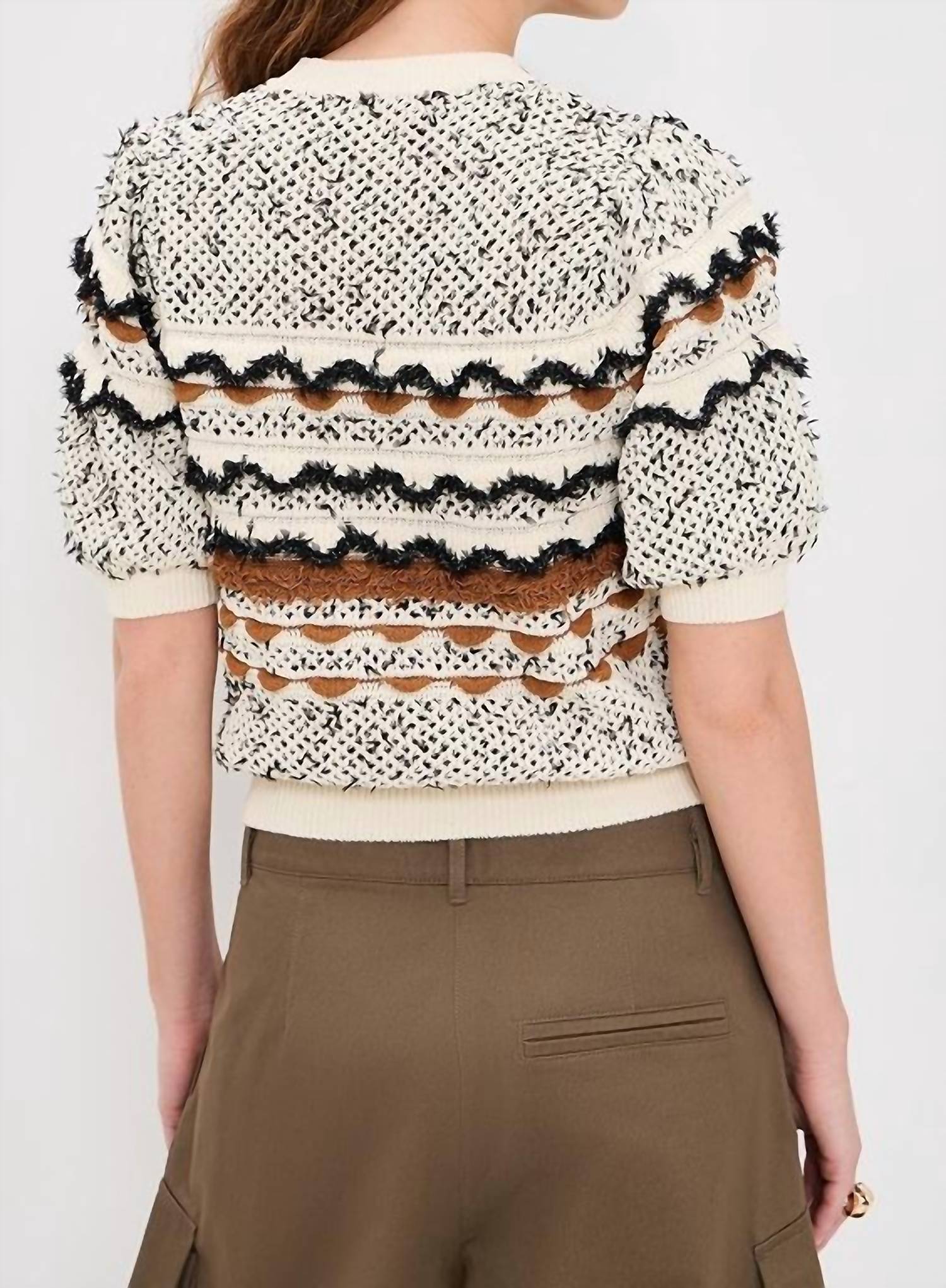 Ulla Johnson - Andira Knit Top