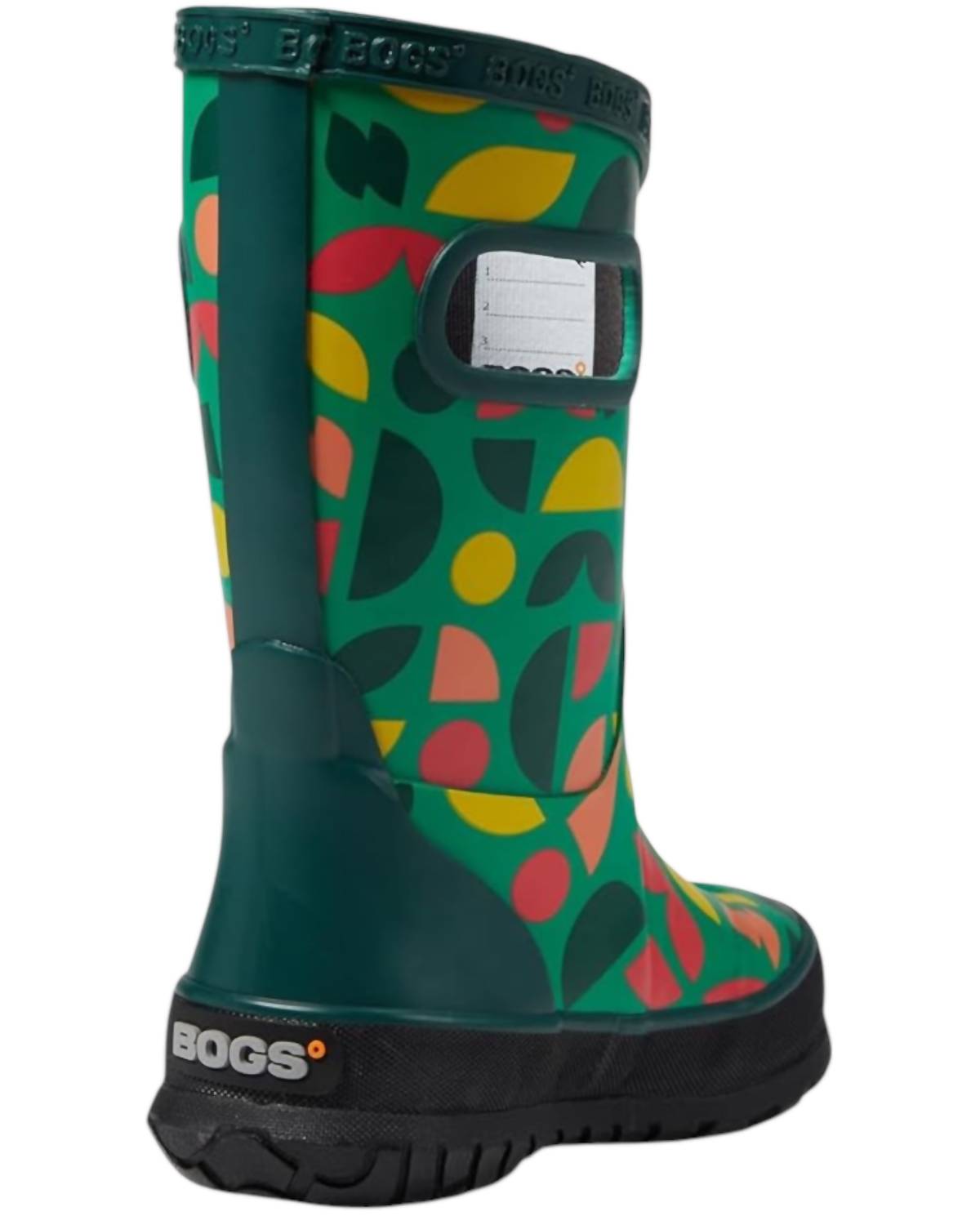 Bogs - Girl's Shapes Rain Boots
