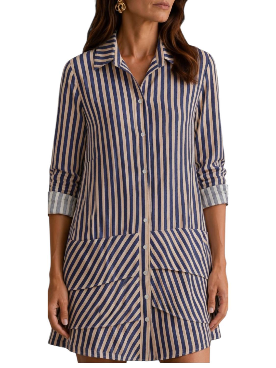 J'Envie/Eli - The Panama Mini Dress