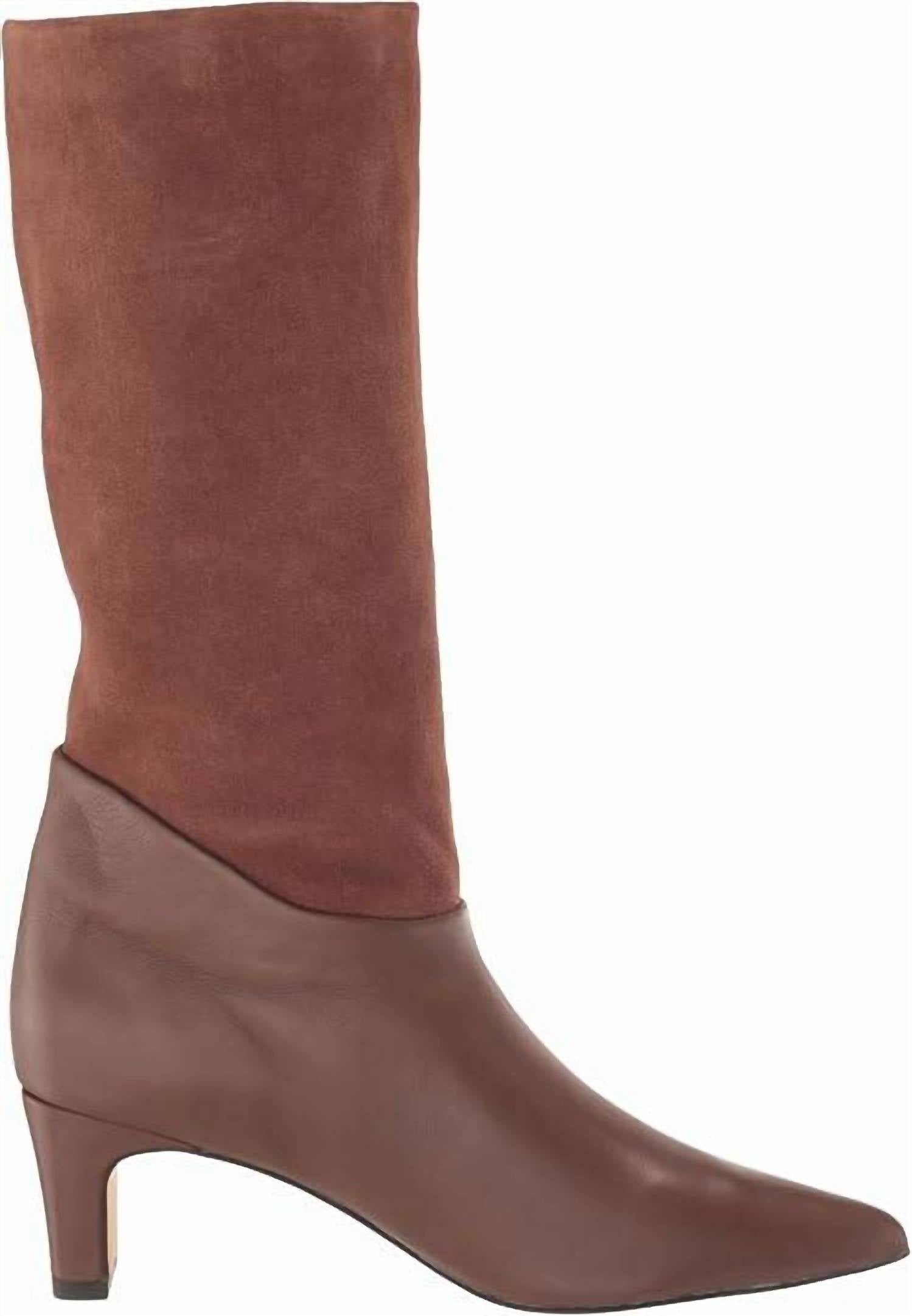 Sanctuary - Women's Praise Knee High Boots