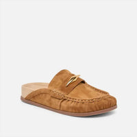 Dolce Vita - Women's Jodero Suede Flats