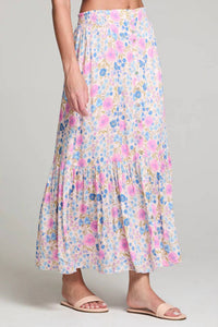 Saltwater Luxe - Dagney Midi Skirt