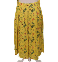 Ivko - Women's Chiffon Midi Skirt