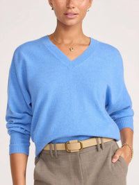 Brochu Walker - Leia V-neck Sweater