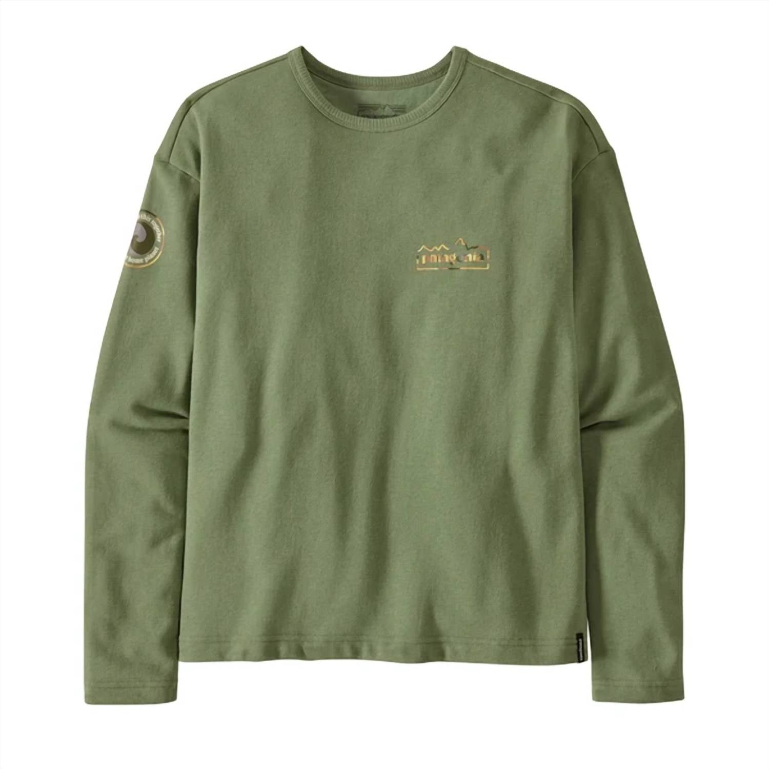 Patagonia - Men's Unity Fitz Wildrise Crew Sweatshirt