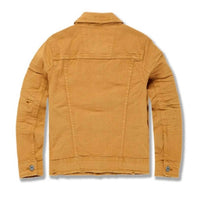 Jordan Craig - Kid's Tribeca Twill Trucker Jacket