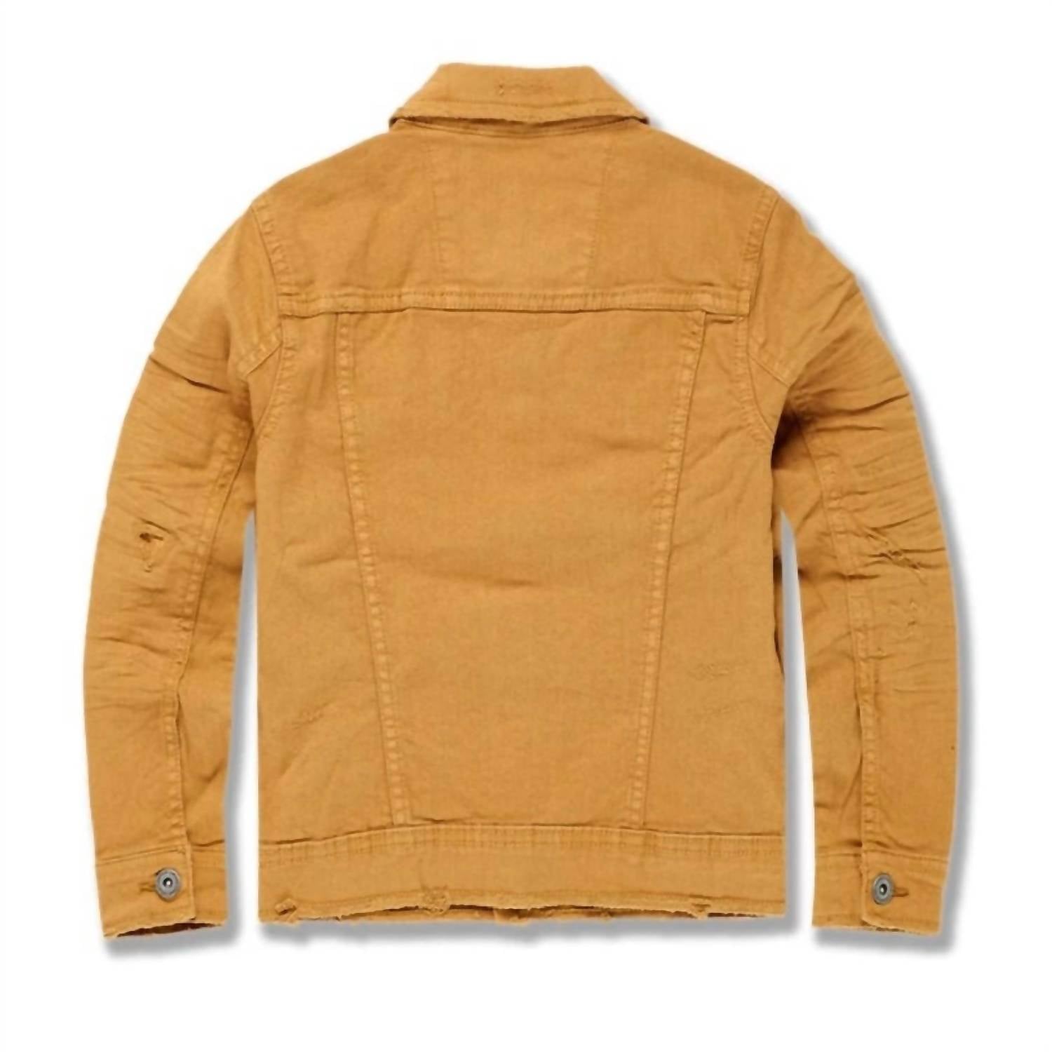 Jordan Craig - Kid's Tribeca Twill Trucker Jacket