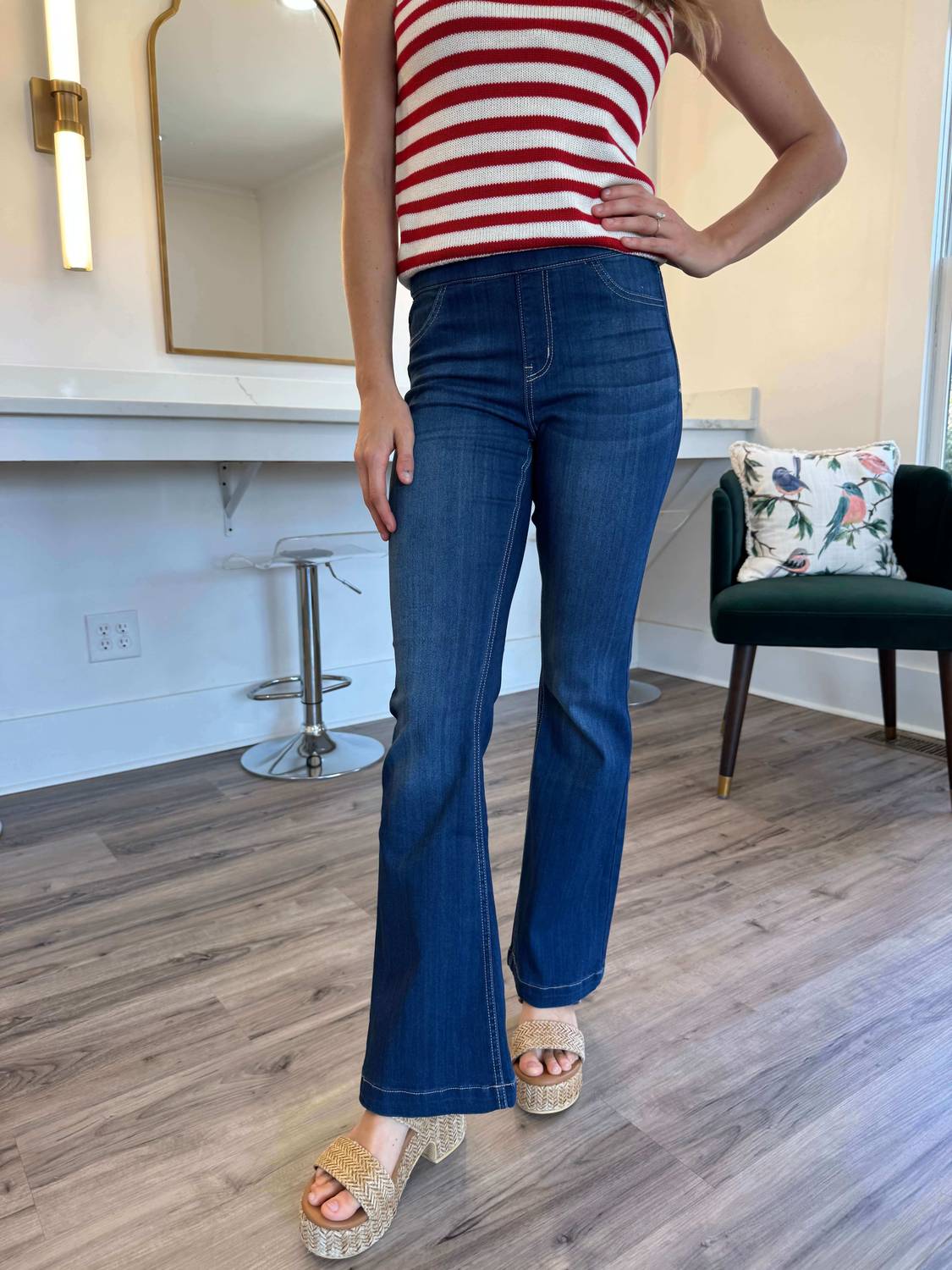 Cello - Meg Pull On Jeans