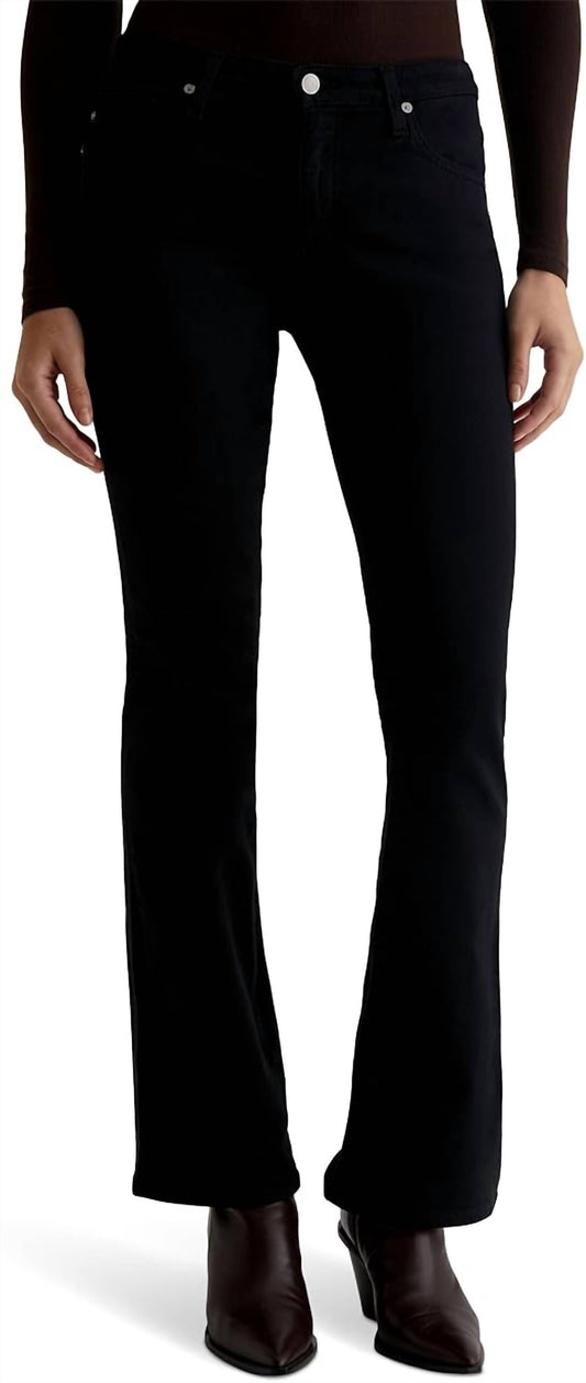 Ag Jeans - Low Rise Boot Denim Jeans