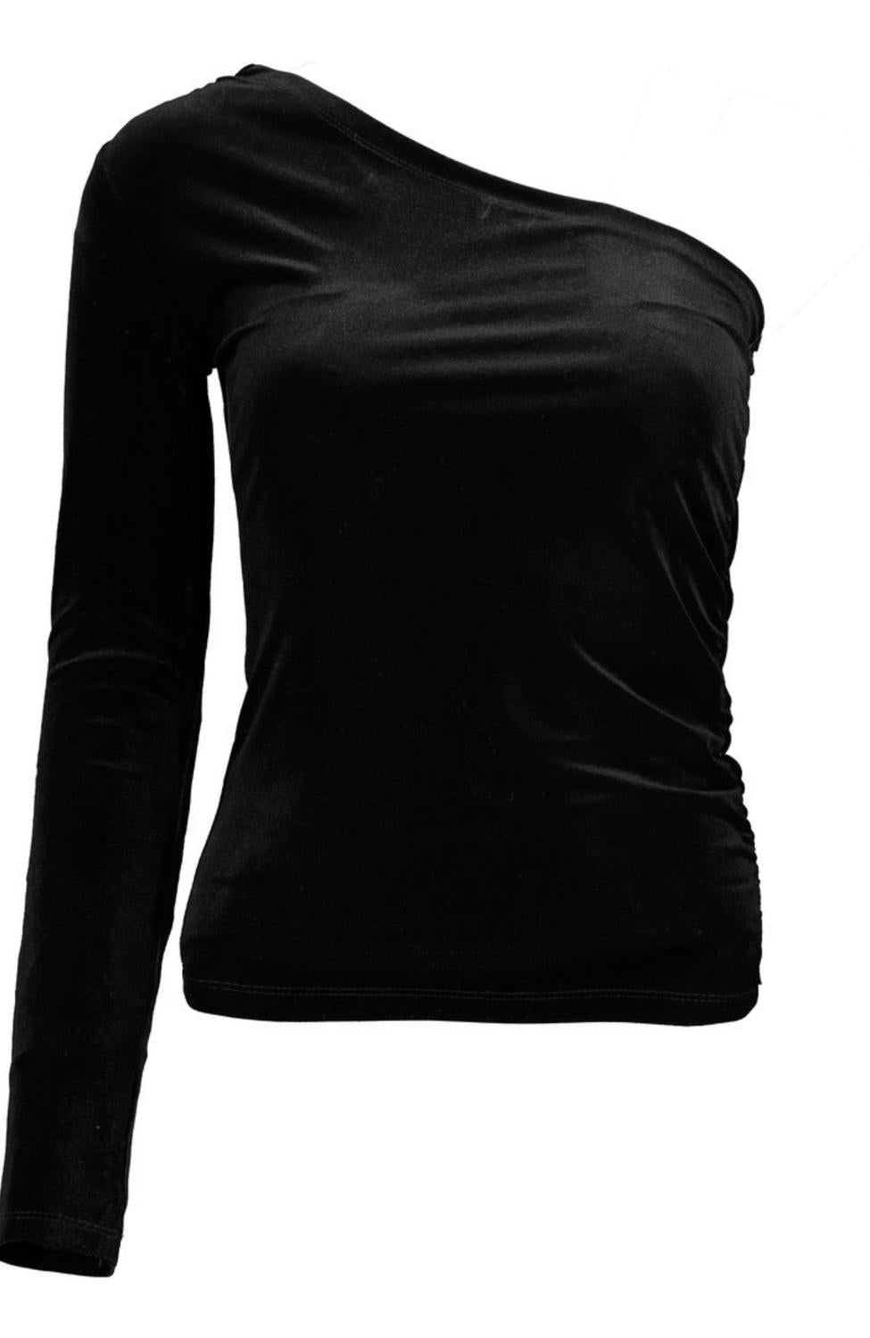 Blake One Shoulder Top