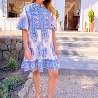 Bell By Alicia Bell - Piper Mini Dress