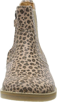 Froddo Girls G3160101-1 Chelsea Boots in brown - kids' boots - alternate view