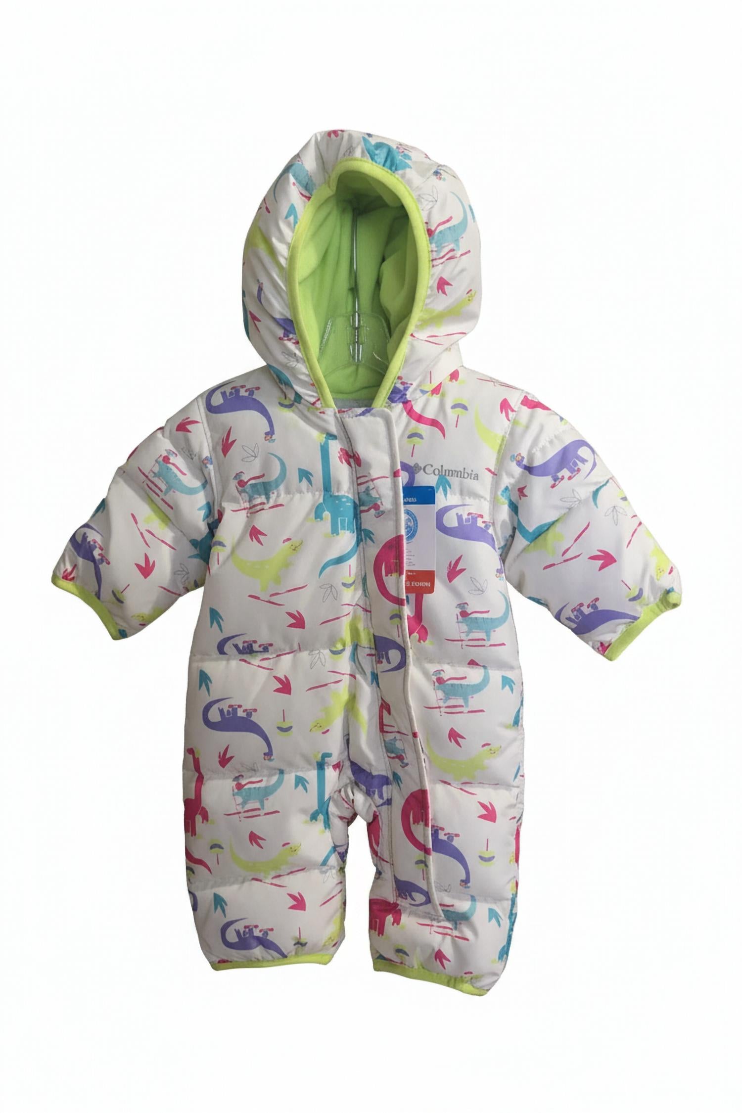 Columbia - Kids' Snuggly Bunny Bunting Bodysuits