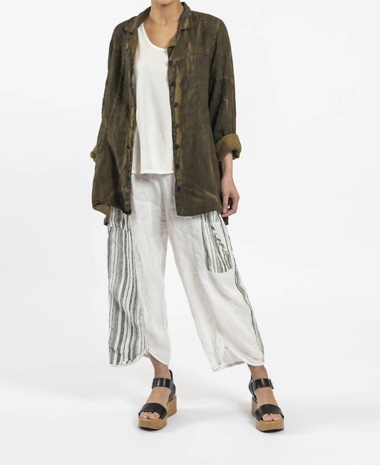 Cynthia Ashby - Women's Noah Pant