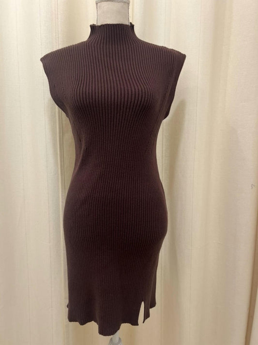 Able - Women's Sweater Mini Dress