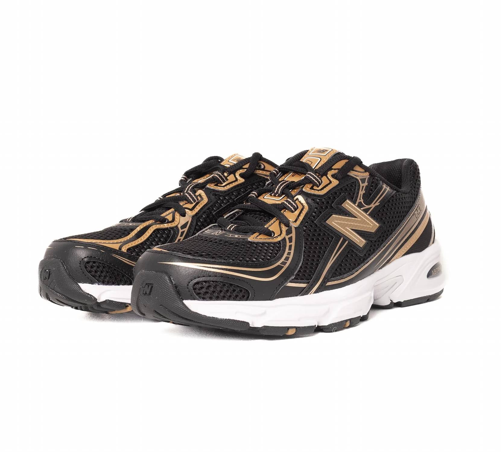 New Balance - Unisex 740 Casual Shoes