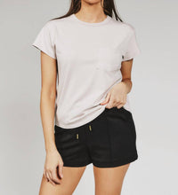 7Diamonds - Relaxed Pocket Tee Top