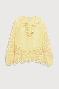 Ulla Johnson - Adonis Silk Top