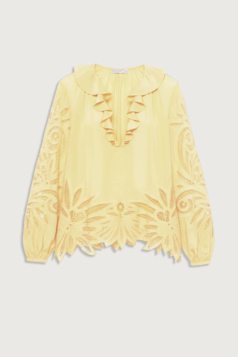 Ulla Johnson - Adonis Silk Top