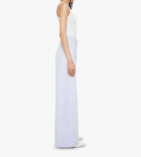 Mother - High Rise Pipe-dream Sneak Jeans