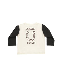 Rylee + Cru - Boy's Henley Long Sleeve Tee