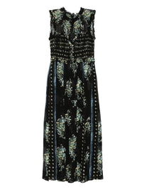Ulla Johnson - Kasia Sleeveless Midi Dress
