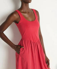 Nation Ltd - Fiona A-line Dress