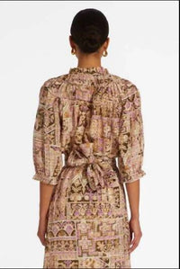 Marie Oliver - Women's Estine Wrap Skirt