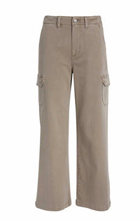 Paige - Carly Cargo With Pockets Pants