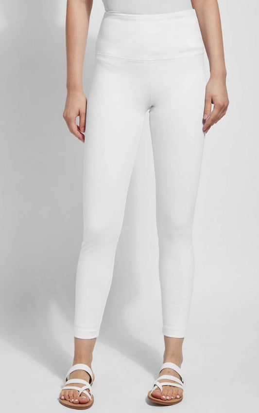 Lysse - skinny denim legging