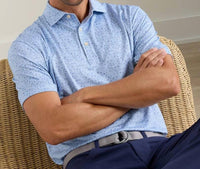 Peter Millar - Parker Performance Jersey Polo