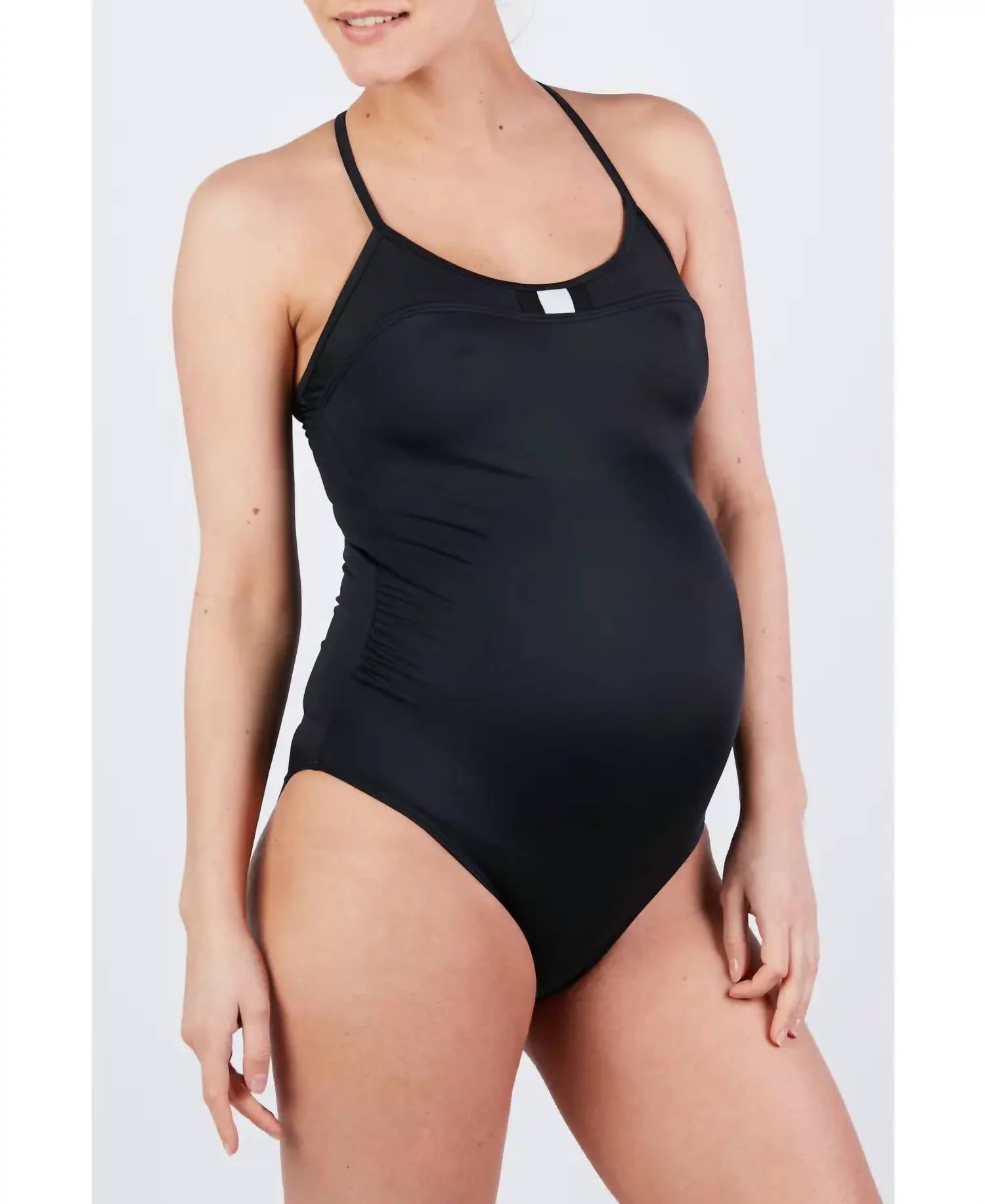 Cache Coeur - Roxana Maternity Swimsuit