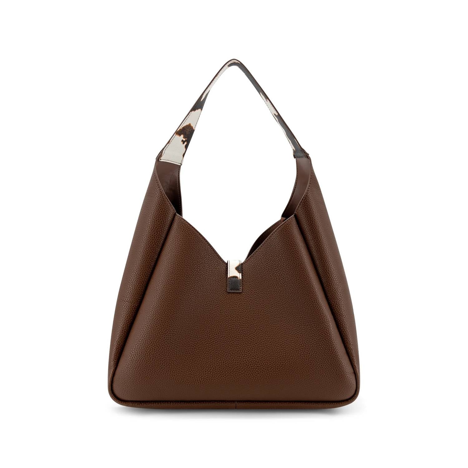 Like Dreams - Women's Dakota Western Trim Hobo Tote Bag