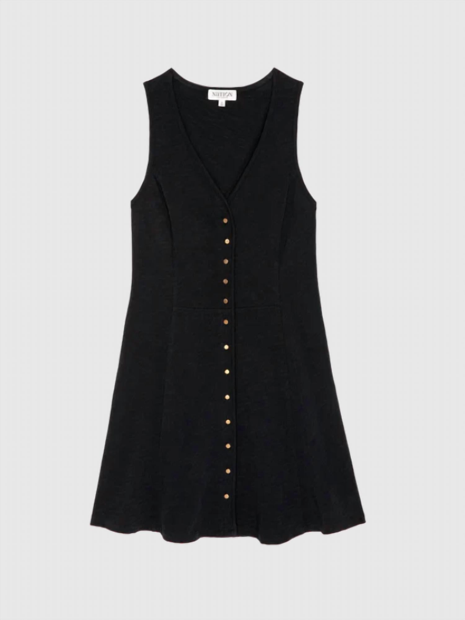 Nation Ltd - Tierra Mini Dress