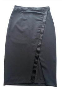 TUXEDO SKIRT