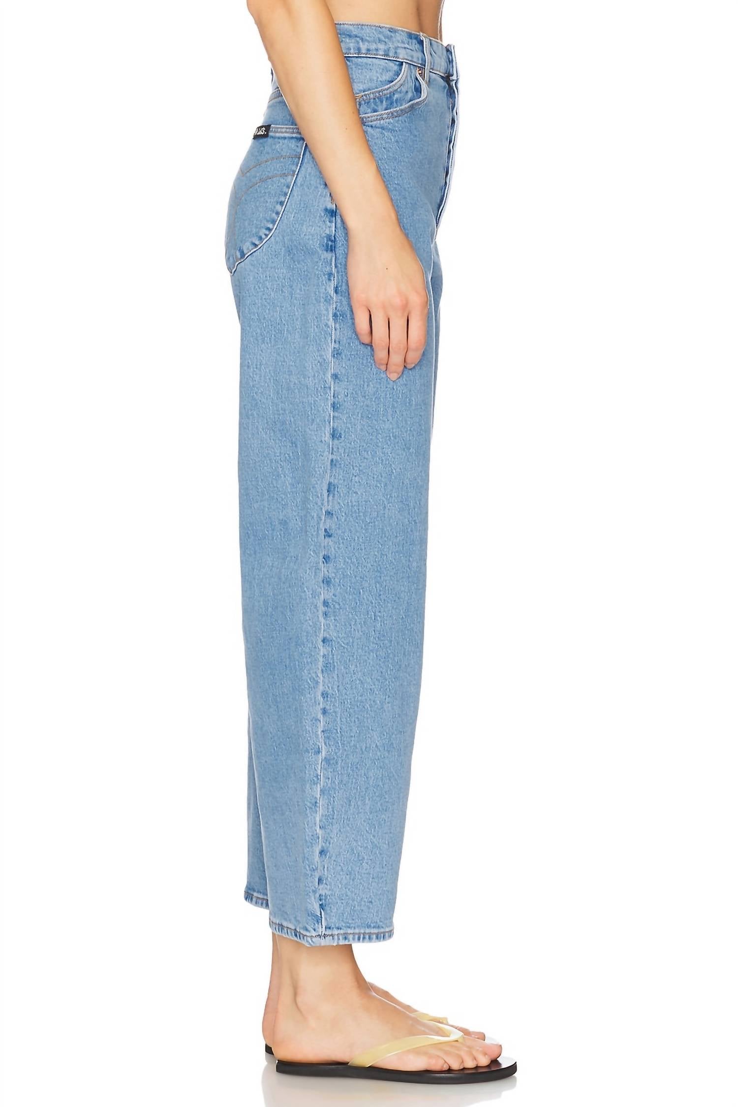 Rolla'S - Gigi Barrel Jeans