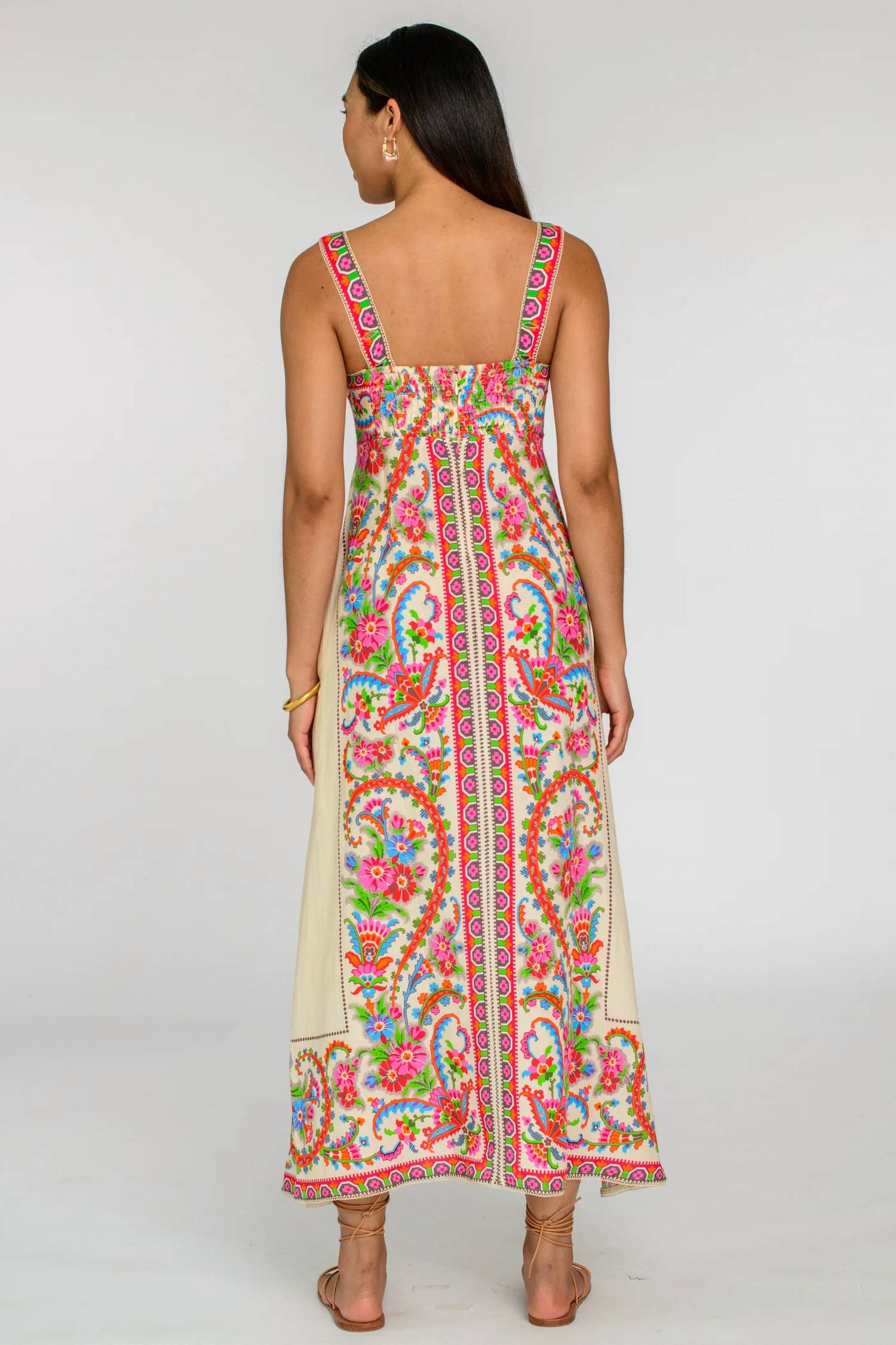 Elizabeth James The Label - Annalisa Dress