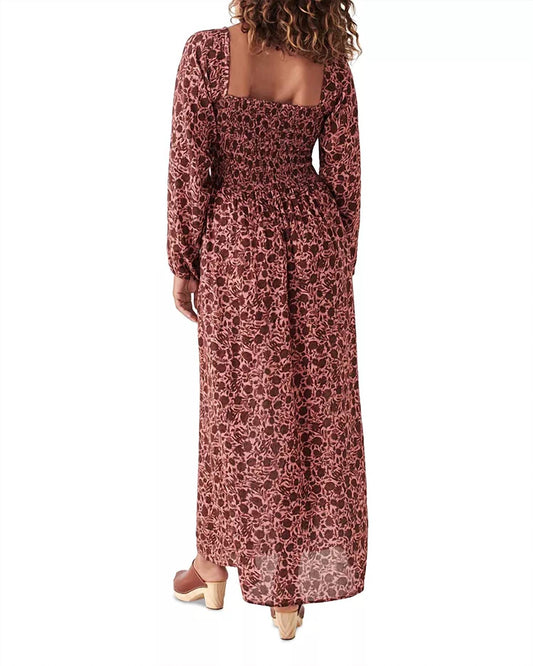 Faherty - Susanna Floral Print Dress