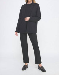 Allie Rose - Easy Everyday Ponte Blazer