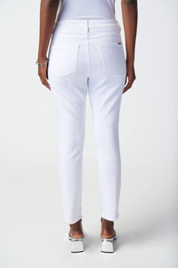 Joseph Ribkoff - Skinny Cropped Jeans
