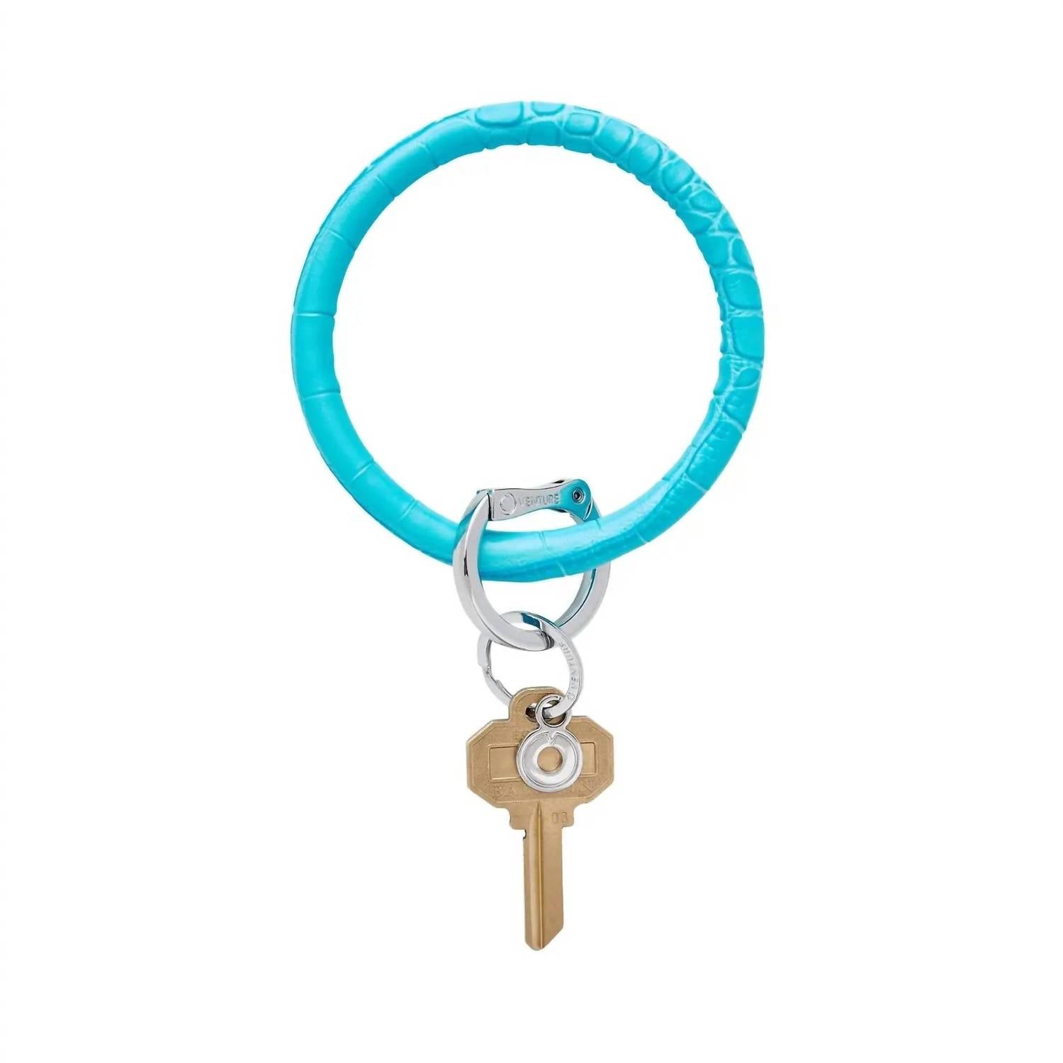 Oventure - Leather Big O Key Ring