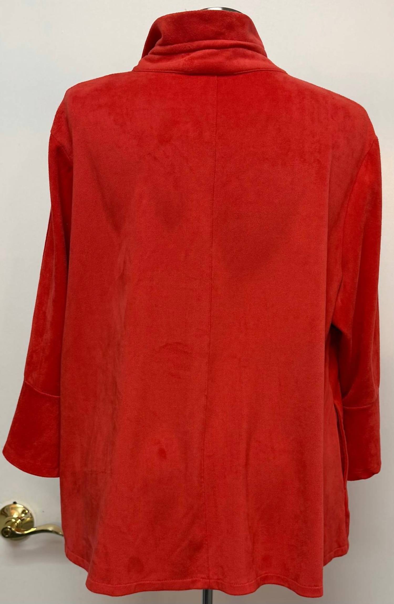 Weavz - Wire Collar Jacket