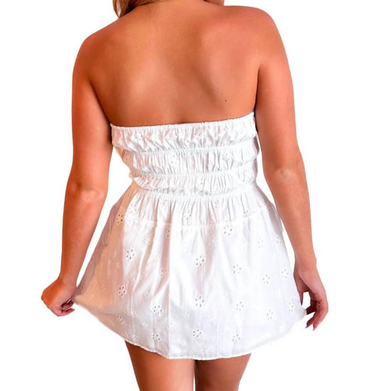 Cotton Candy - Juliette Dress