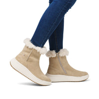 Rieker - Women's Zip Boots