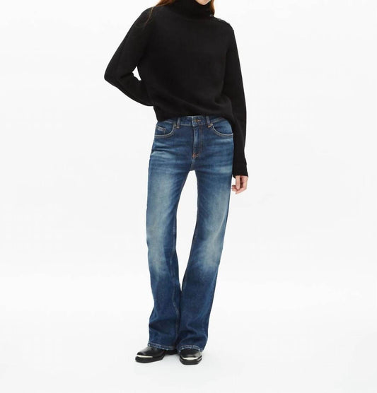 The Kooples - Funnel Neck Wool Sweater