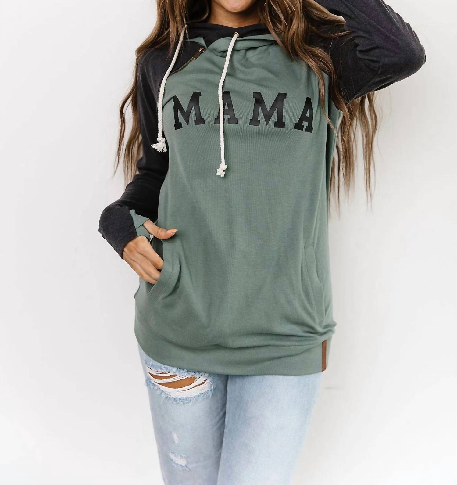 Ampersand Ave - Doublehood™ Sweatshirt